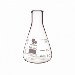 Conical Flasks - Breckland - 100ml